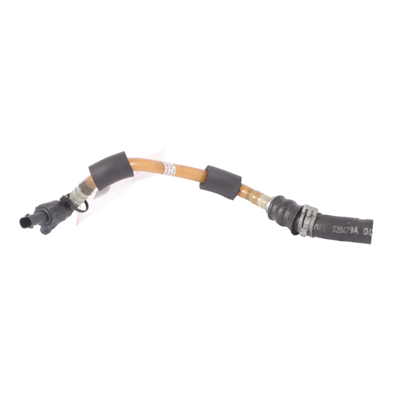 Audi A5 8T 3.0 TDI CCWA Diesel Fuel Line Temperature Sensor Pipe Hose 059130299F