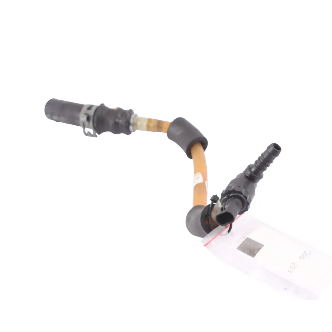 Audi A5 8T 3.0 TDI CCWA Diesel Fuel Line Temperature Sensor Pipe Hose - SKU 059130299F - Part number 059130299F