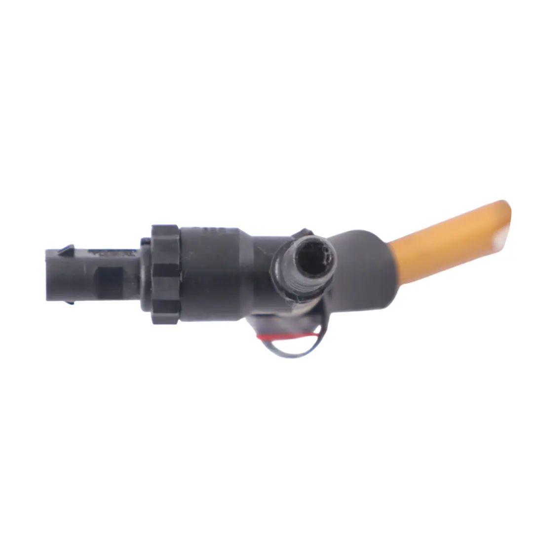 Audi A5 8T 3.0 TDI CCWA Diesel Fuel Line Temperature Sensor Pipe Hose - SKU 059130299F - Part number 059130299F
