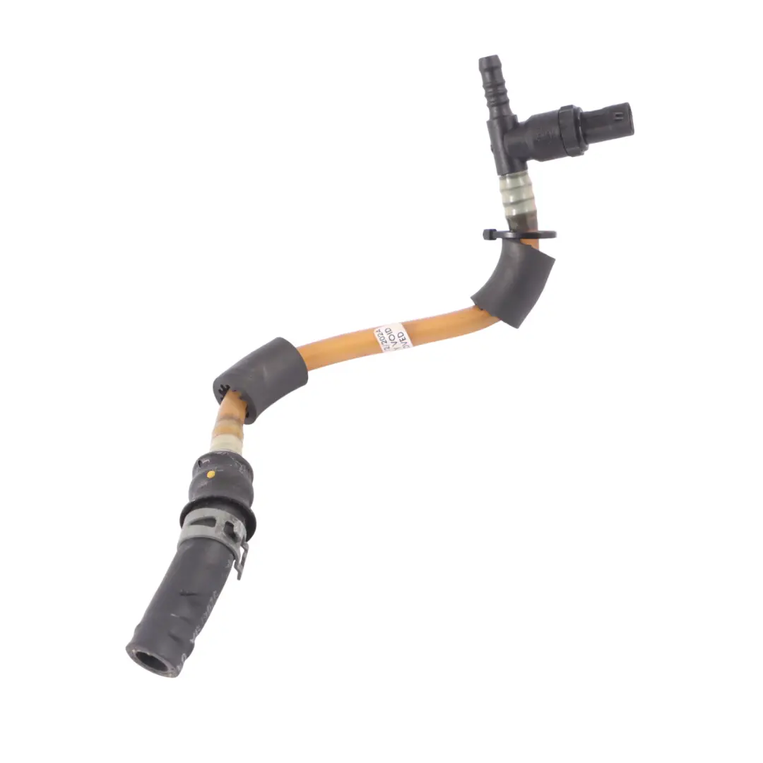 Audi A5 8T 3.0 TDI CCWA Linea carburante Sensore temperatura Tubo - SKU 059130299F - Numero di parte 059130299F