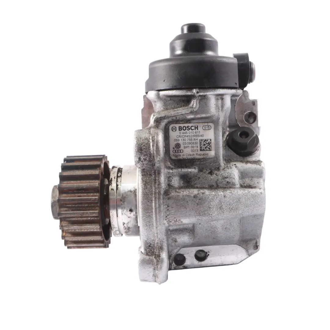 Audi A5 8T 3.0 TDI CCWA Diesel Bomba de combustible de alta presión - SKU 059130755AH - Número de pieza 059130755AH
