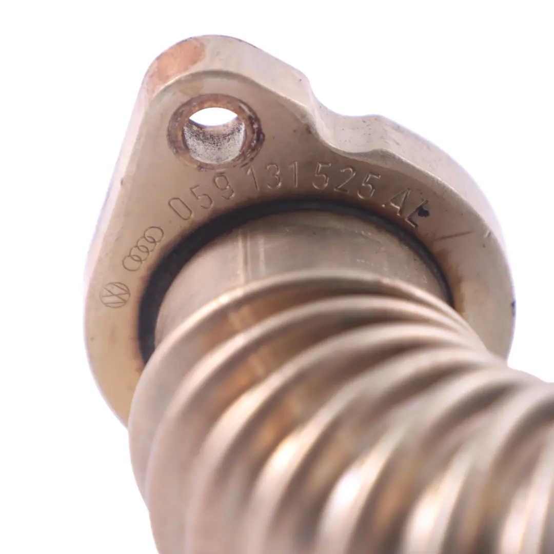 CCWA Diesel EGR Ligne de soupape Tuyau Tube pour Audi A5 8T 3.0 TDI à propos du numéro de pièce 059131525AL Audi A5 8T 3.0 TDI CCWA Diesel EGR Ligne de soupape Tuyau Tube - SKU 059131525AL - Numéro de pièce 059131525AL