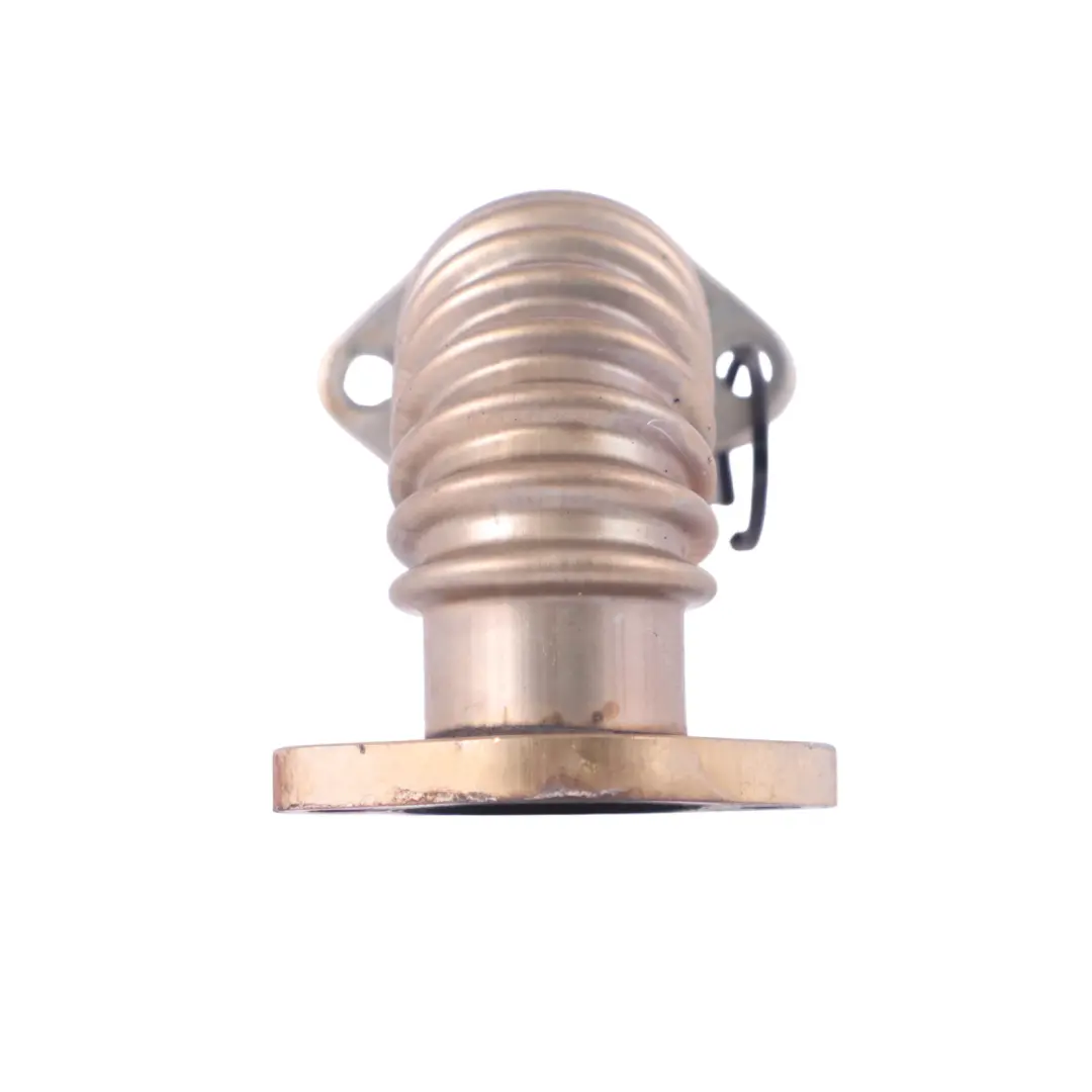 Audi A5 8T 3.0 TDI CCWA Diesel EGR Ligne de soupape Tuyau Tube - SKU 059131525AL - Numéro de pièce 059131525AL