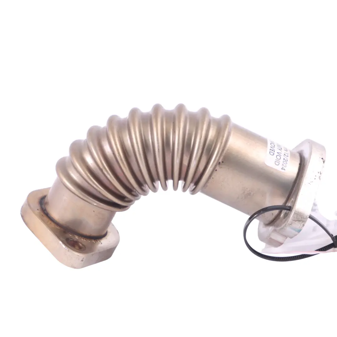 CCWA Diesel EGR Válvula Línea Manguera Tubo para Audi A5 8T 3.0 TDI con número de pieza 059131525AL Audi A5 8T 3.0 TDI CCWA Diesel EGR Válvula Línea Manguera Tubo - SKU 059131525AL - Número de pieza 059131525AL