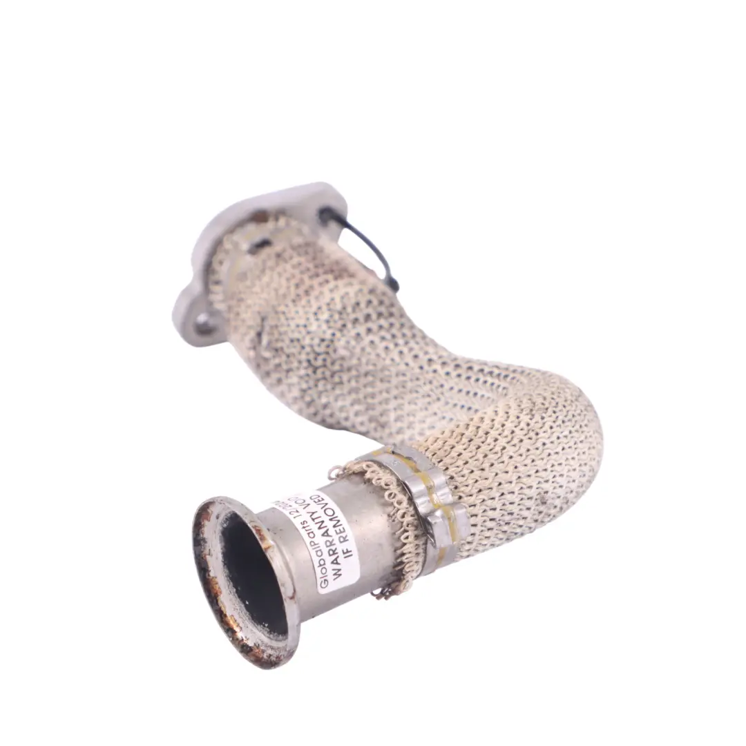 Audi A5 8T 3.0 TDI CCWA Diesel EGR Conexión Tubo Manguera - SKU 059131530C - Número de pieza 059131530C