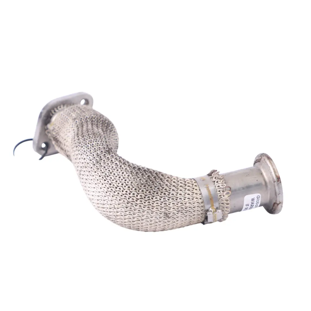 CCWA Diesel EGR Tube raccordement Tuyau d'arrosage pour Audi A5 8T 3.0 TDI à propos du numéro de pièce 059131530C Audi A5 8T 3.0 TDI CCWA Diesel EGR Tube raccordement Tuyau d'arrosage - SKU 059131530C - Numéro de pièce 059131530C