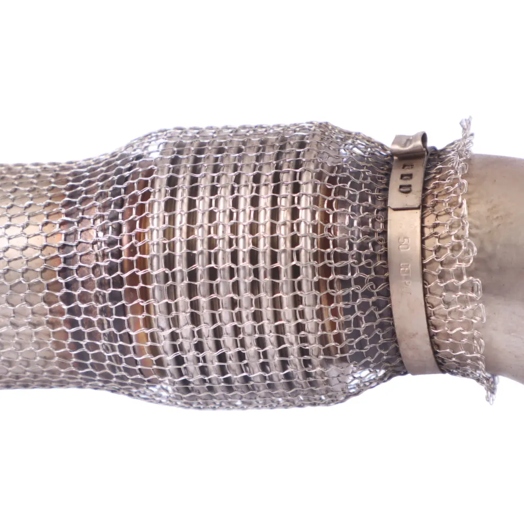 Audi A5 8T 3.0 TDI CCWA Compensatore collettore scarico sinistro - SKU 059131789S - Numero di parte 059131789S