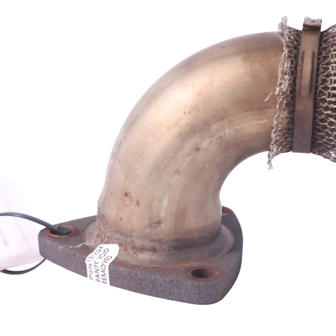 CCWA Compensateur collecteur d'échappement gauche pour Audi A5 8T 3.0 TDI à propos du numéro de pièce 059131789S Audi A5 8T 3.0 TDI CCWA Compensateur collecteur d'échappement gauche - SKU 059131789S - Numéro de pièce 059131789S