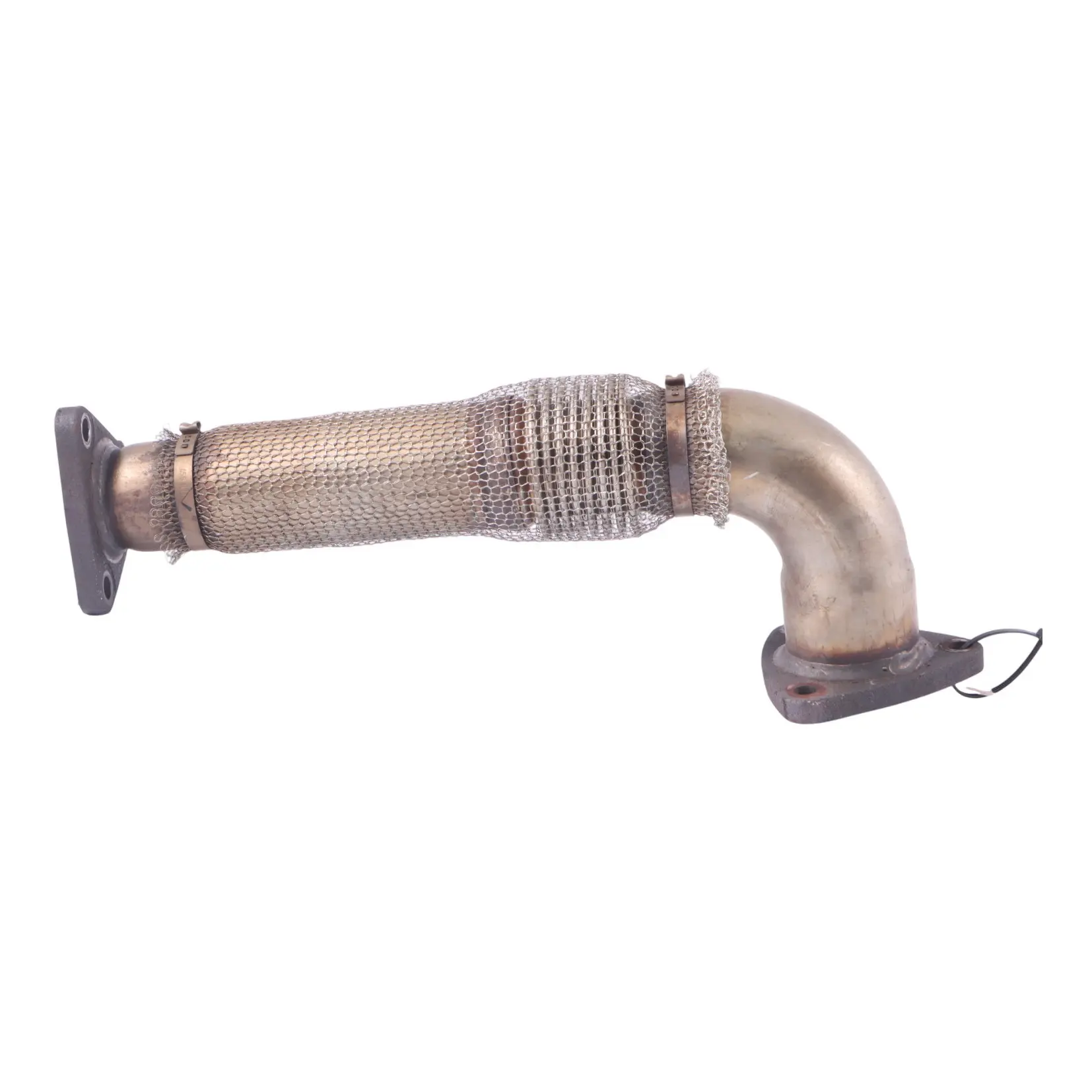 Audi A5 8T 3.0 TDI CCWA Diesel Compensatore Collettore Scarico Destro 059131790S