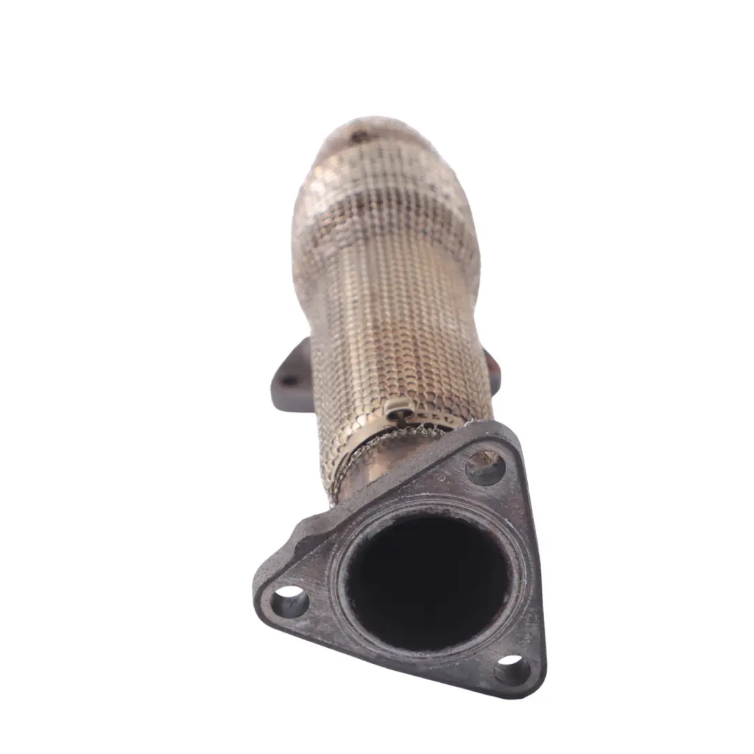 CCWA Compensateur Collecteur D'Échappement Droit pour Audi A5 8T 3.0 TDI à propos du numéro de pièce 059131790S Audi A5 8T 3.0 TDI CCWA Compensateur Collecteur D'Échappement Droit - SKU 059131790S - Numéro de pièce 059131790S