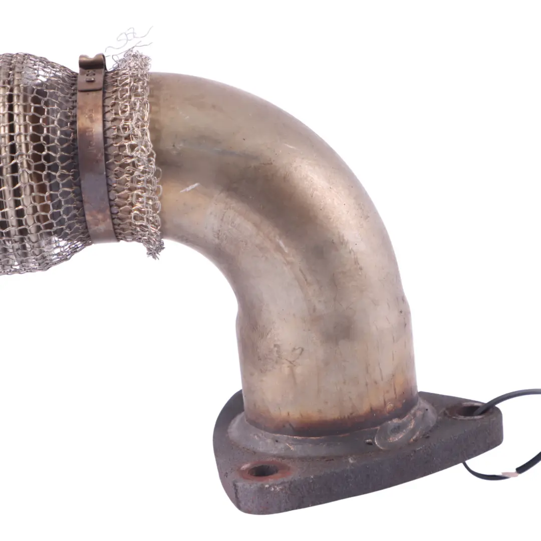 CCWA Diesel Compensador Colector Escape Derecho para Audi A5 8T 3.0 TDI con número de pieza 059131790S Audi A5 8T 3.0 TDI CCWA Diesel Compensador Colector Escape Derecho - SKU 059131790S - Número de pieza 059131790S