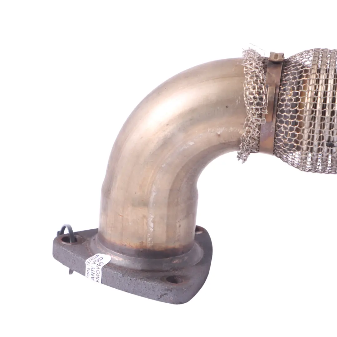 CCWA Compensateur Collecteur D'Échappement Droit pour Audi A5 8T 3.0 TDI à propos du numéro de pièce 059131790S Audi A5 8T 3.0 TDI CCWA Compensateur Collecteur D'Échappement Droit - SKU 059131790S - Numéro de pièce 059131790S