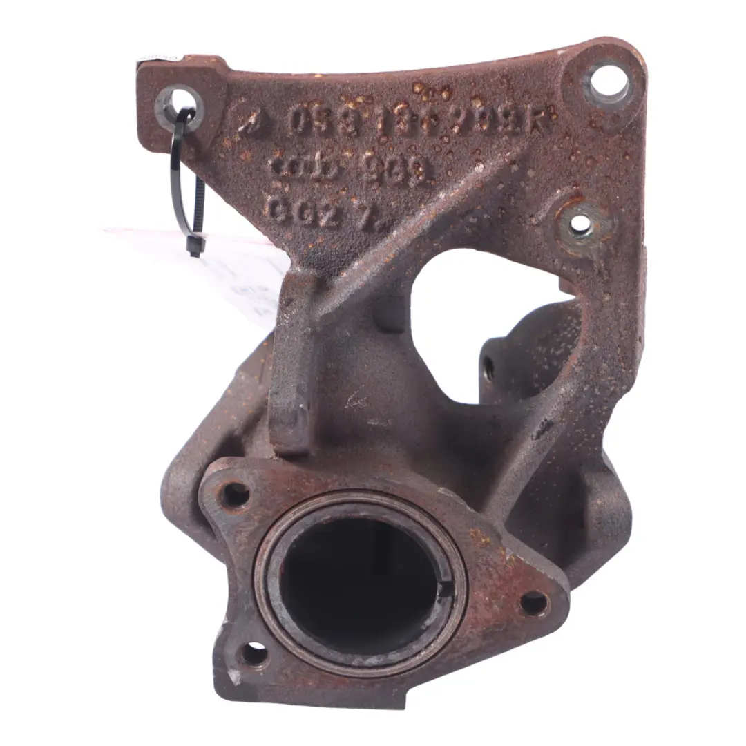 CCWA Diesel Turbo EGR Montaje Soporte Colector para Audi A5 8T 3.0 TDI con número de pieza 059131799R Audi A5 8T 3.0 TDI CCWA Diesel Turbo EGR Montaje Soporte Colector - SKU 059131799R - Número de pieza 059131799R