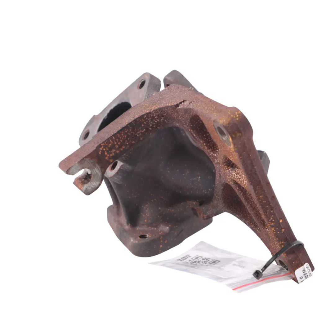 Audi A5 8T 3.0 TDI CCWA Diesel Turbo EGR Staffa montaggio Collettore - SKU 059131799R - Numero di parte 059131799R