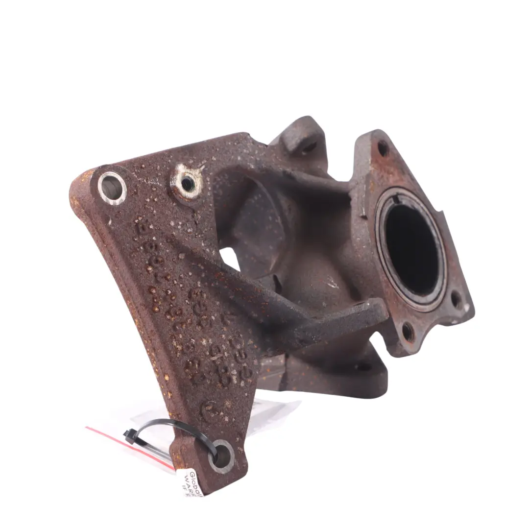 Audi A5 8T 3.0 TDI CCWA Diesel Turbo EGR Staffa montaggio Collettore - SKU 059131799R - Numero di parte 059131799R