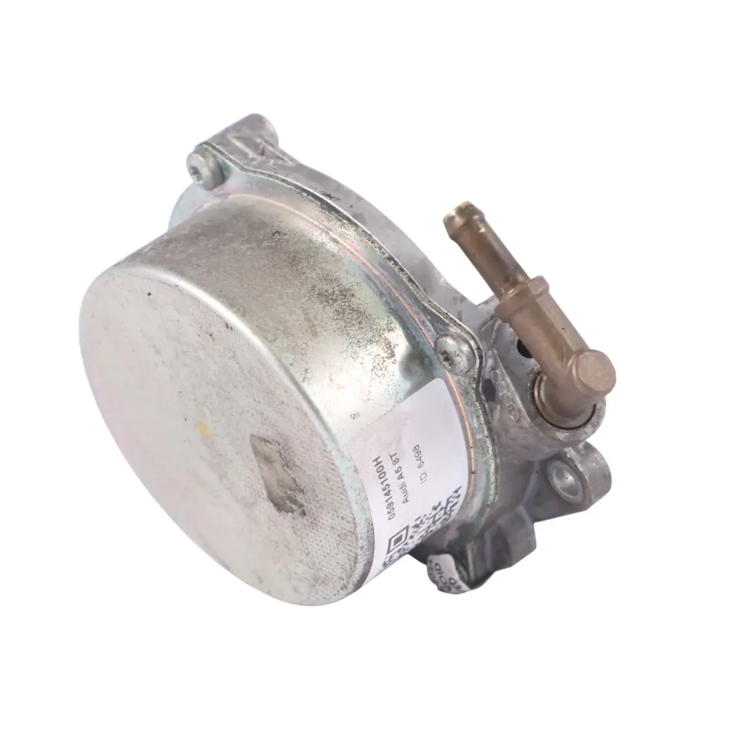 Audi A5 8T 3.0 TDI CCWA Diesel Engine Vacuum Pump - SKU 059145100H - Part number 059145100H