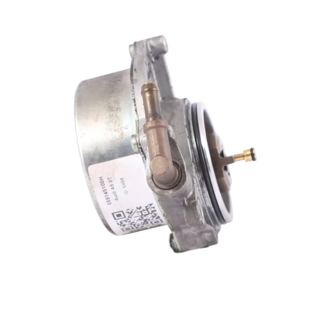 CCWA Diesel Engine Vacuum Pump to Audi A5 8T 3.0 TDI with Part number 059145100H Audi A5 8T 3.0 TDI CCWA Diesel Engine Vacuum Pump - SKU 059145100H - Part number 059145100H