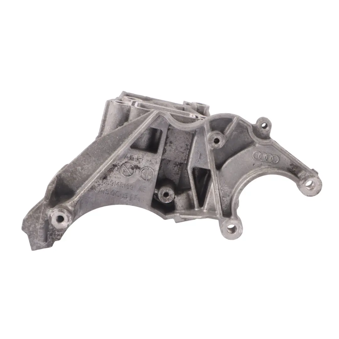 pompa del servosterzo supporto staffa per Audi A5 8T con numero di parte 059145167AE Audi A5 8T pompa del servosterzo supporto staffa - SKU 059145167AE - Numero di parte 059145167AE