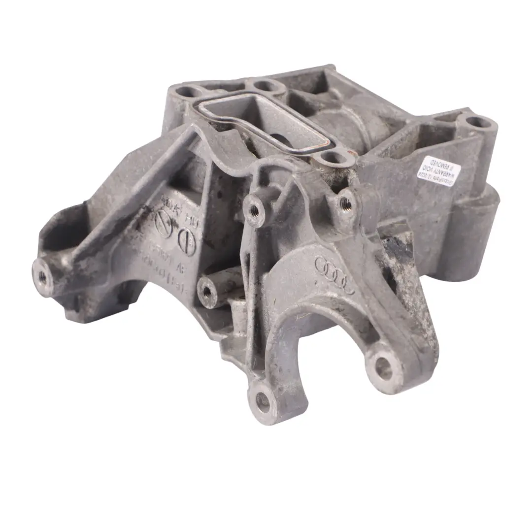 Audi A4 B8 A5 8T Q7 4L Power Steering Pump Mount Bracket Holder 059145169AE - SKU 059145167AE - Part number 059145167AE