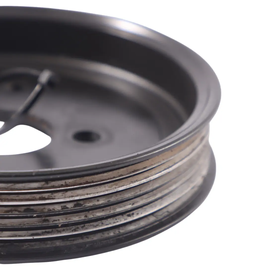 Servolenkungs Pumpe Riemenscheibe für Audi A5 8T mit Teilenummer 059145255A Audi A5 8T Servolenkungs Pumpe Riemenscheibe - SKU 059145255A - Teilenummer 059145255A