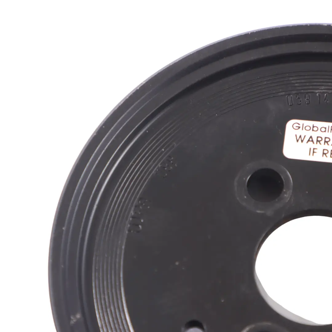 Steering Pump Pulley to Audi A5 8T Power with Part number 059145255A Audi A5 8T Power Steering Pump Pulley - SKU 059145255A - Part number 059145255A
