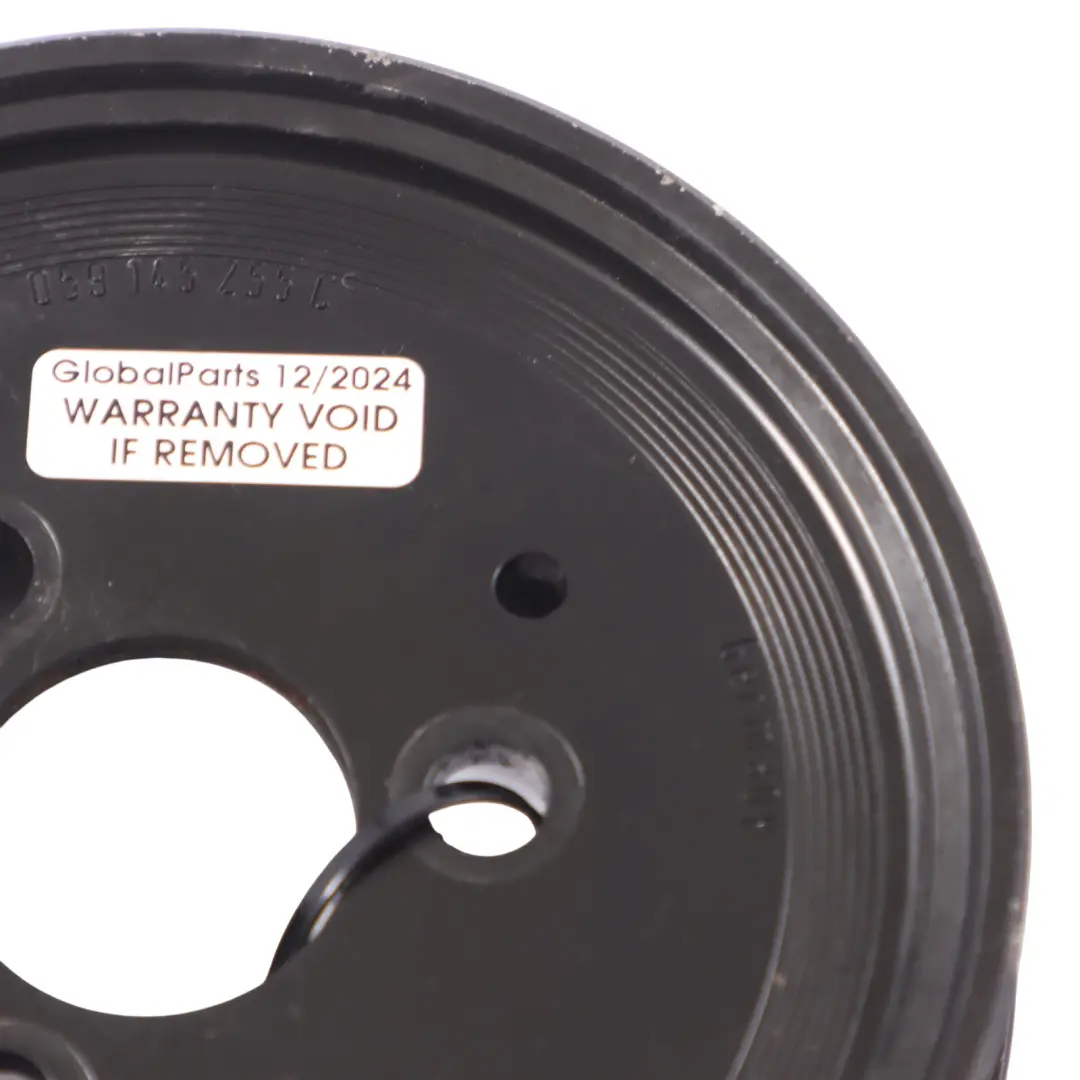 Pompe de direction assistée Poulie pour Audi A5 8T à propos du numéro de pièce 059145255A Audi A5 8T Pompe de direction assistée Poulie - SKU 059145255A - Numéro de pièce 059145255A