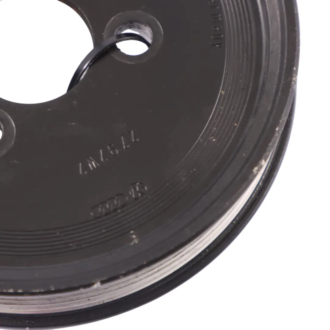 Polea de la bomba de la dirección asistida del Audi A5 8T para con número de pieza 059145255A Polea de la bomba de la dirección asistida del Audi A5 8T - SKU 059145255A - Número de pieza 059145255A