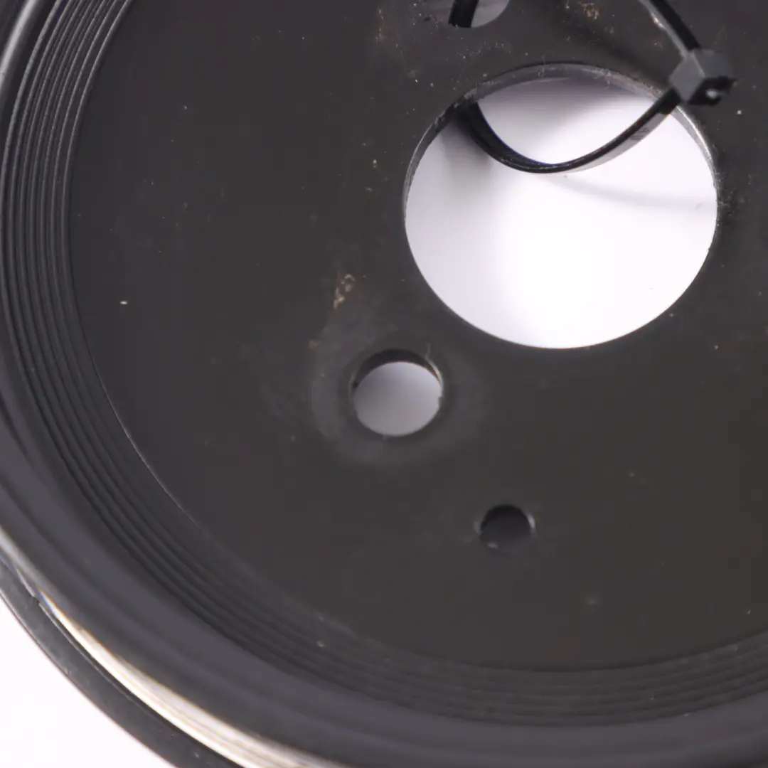 Polea de la bomba de la dirección asistida del Audi A5 8T para con número de pieza 059145255A Polea de la bomba de la dirección asistida del Audi A5 8T - SKU 059145255A - Número de pieza 059145255A