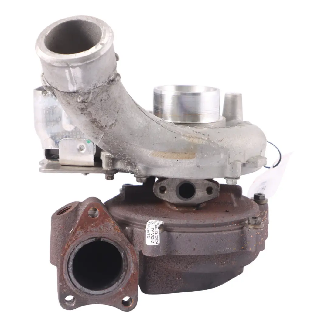CCWA CCW Motor Turbolader Turbo für Audi A5 8T 3.0 TDI mit Teilenummer 059145722S Audi A5 8T 3.0 TDI CCWA CCW Motor Turbolader Turbo - SKU 059145722S - Teilenummer 059145722S