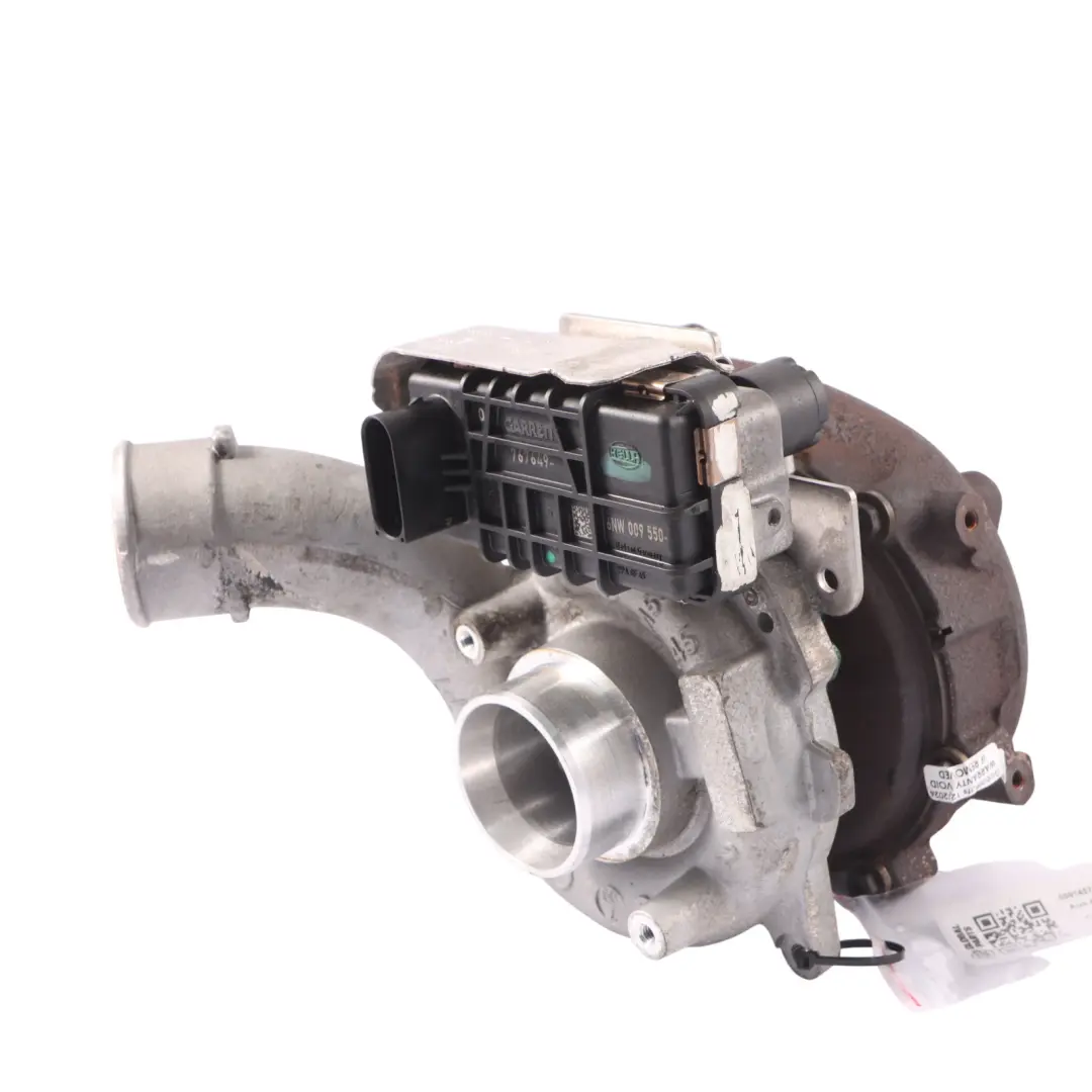 CCWA CCW Turbosprężarka do Audi A5 8T 3.0 TDI o numerze 059145722S Audi A5 8T 3.0 TDI CCWA CCW Turbosprężarka - SKU 059145722S - Numer Części 059145722S