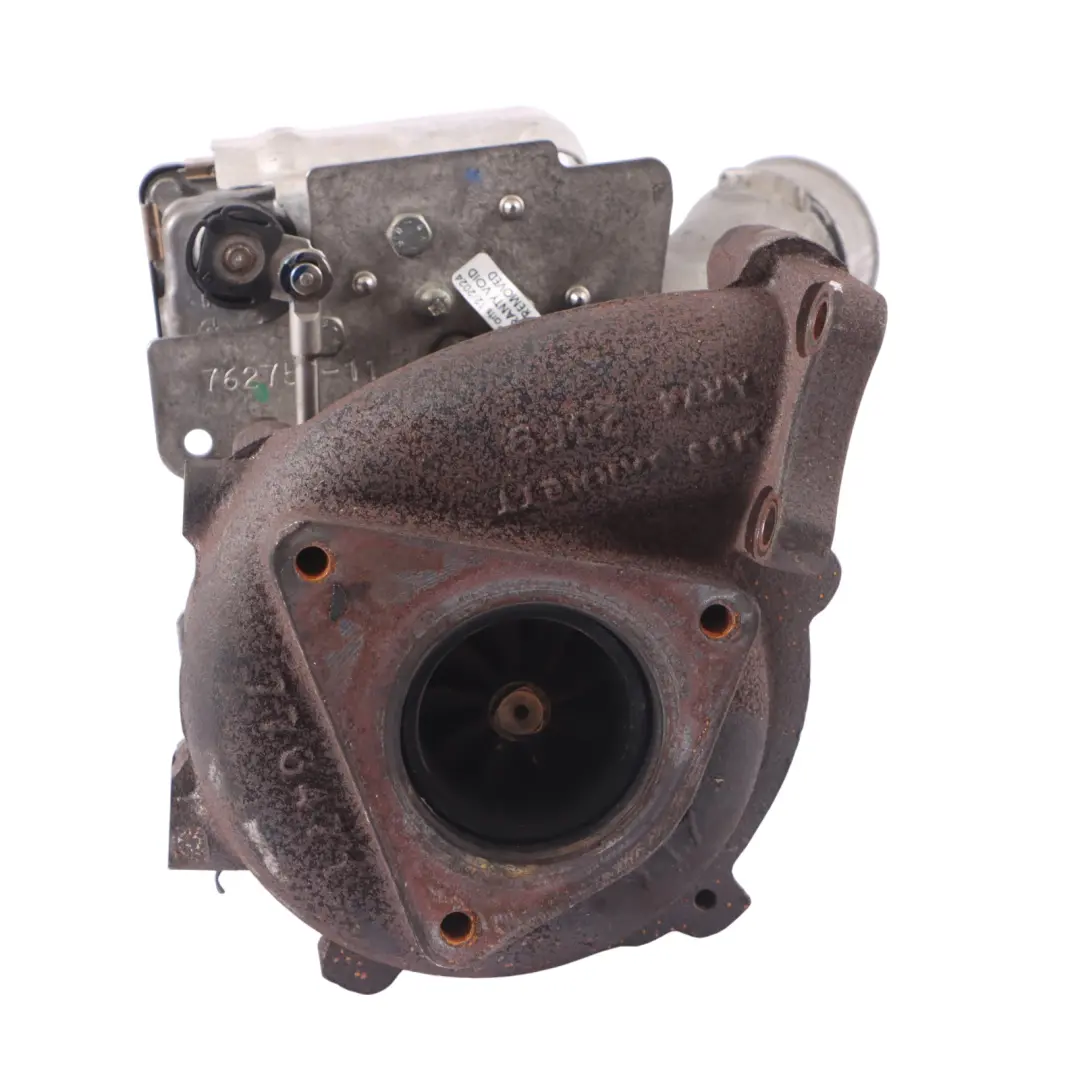 Audi A5 8T 3.0 TDI CCWA CCW Engine Turbocharger Turbo - SKU 059145722S - Part number 059145722S