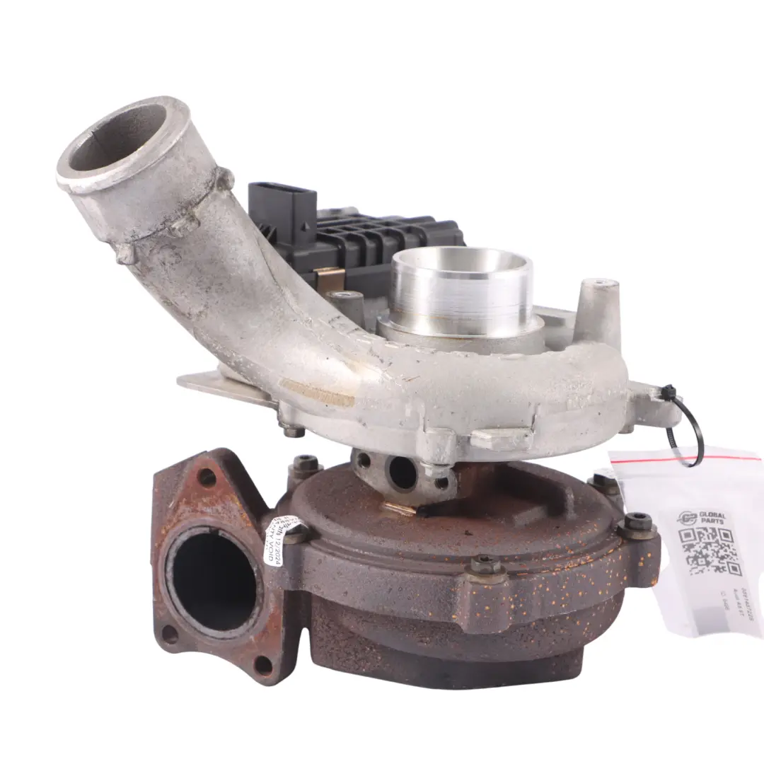 CCWA CCW Motor Turbocompresor Turbo para Audi A5 8T 3.0 TDI con número de pieza 059145722S Audi A5 8T 3.0 TDI CCWA CCW Motor Turbocompresor Turbo - SKU 059145722S - Número de pieza 059145722S