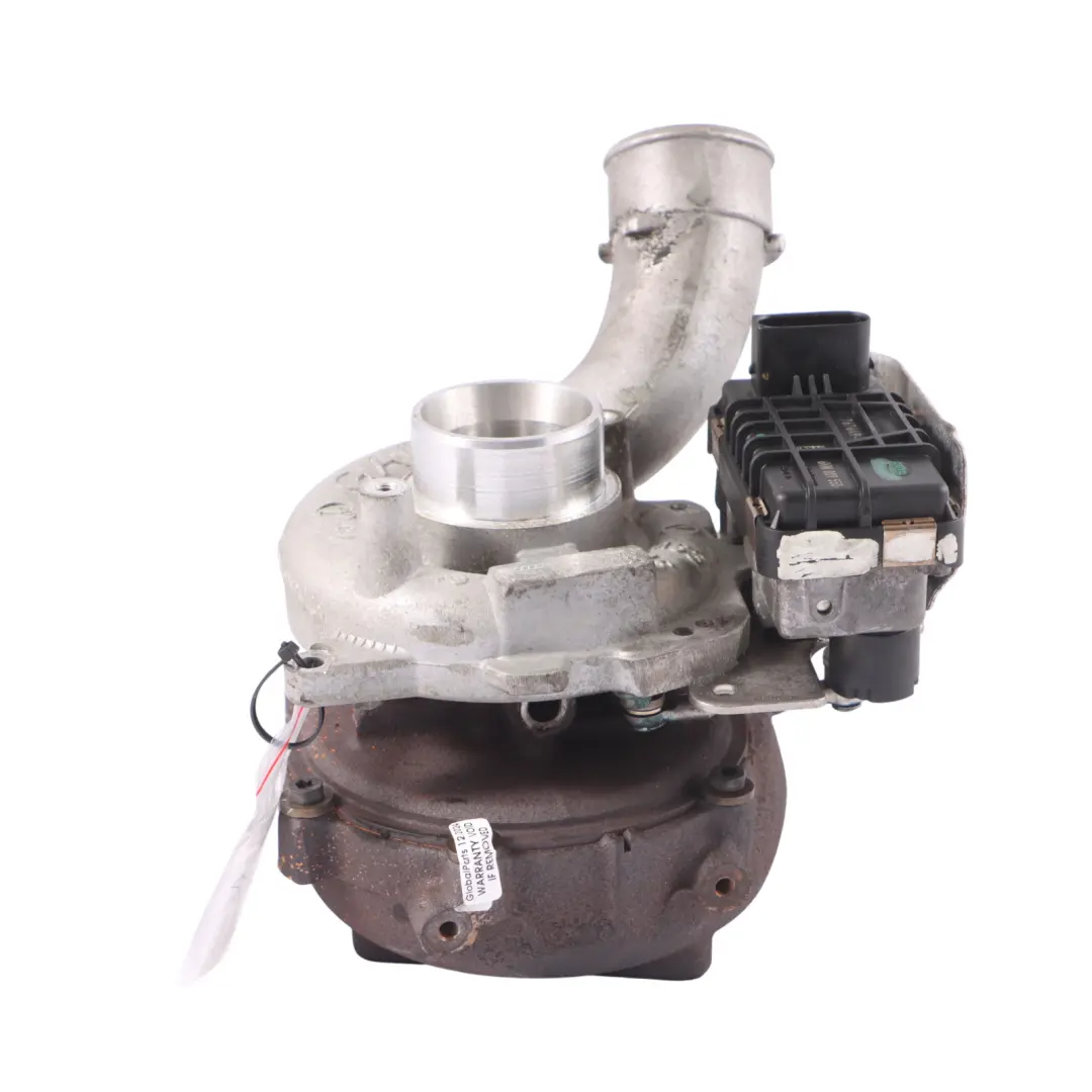 Audi A5 8T 3.0 TDI CCWA CCW Engine Turbocharger Turbo - SKU 059145722S - Part number 059145722S