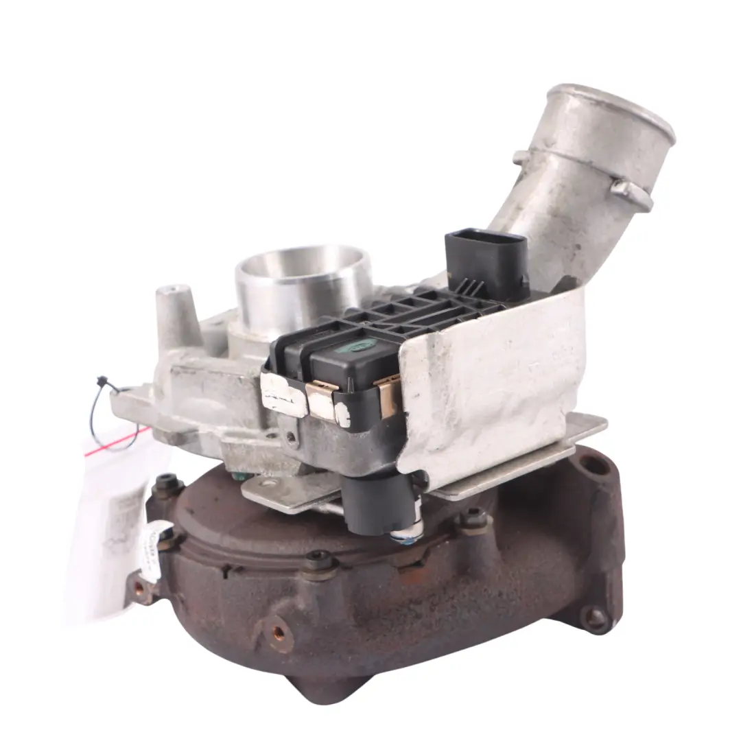 Audi A5 8T 3.0 TDI CCWA CCW Engine Turbocharger Turbo - SKU 059145722S - Part number 059145722S