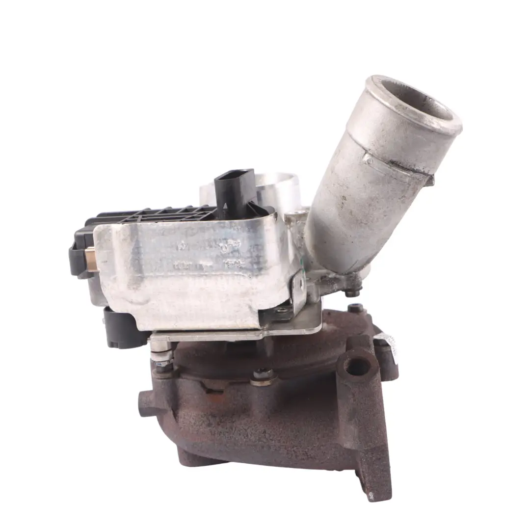 Audi A5 8T 3.0 TDI CCWA CCW Engine Turbocharger Turbo - SKU 059145722S - Part number 059145722S