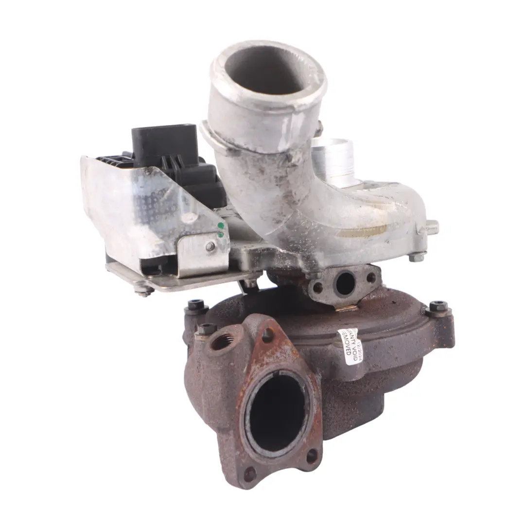 Audi A5 8T 3.0 TDI CCWA CCW Engine Turbocharger Turbo - SKU 059145722S - Part number 059145722S