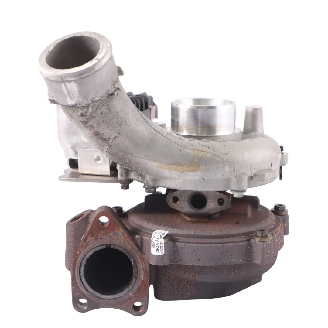 CCWA CCW Moteur Turbocompresseur Turbo pour Audi A5 8T 3.0 TDI à propos du numéro de pièce 059145722S Audi A5 8T 3.0 TDI CCWA CCW Moteur Turbocompresseur Turbo - SKU 059145722S - Numéro de pièce 059145722S