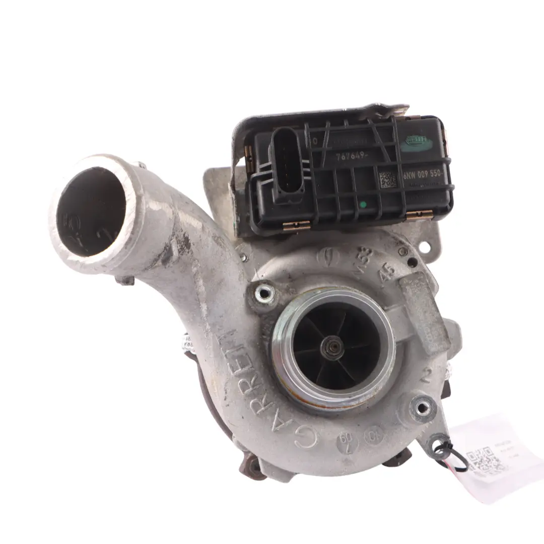 Audi A5 8T 3.0 TDI CCWA CCW Motore Turbocompressore Turbo - SKU 059145722S - Numero di parte 059145722S