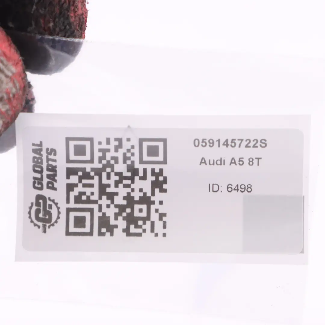 Audi A5 8T 3.0 TDI CCWA CCW Motore Turbocompressore Turbo - SKU 059145722S - Numero di parte 059145722S