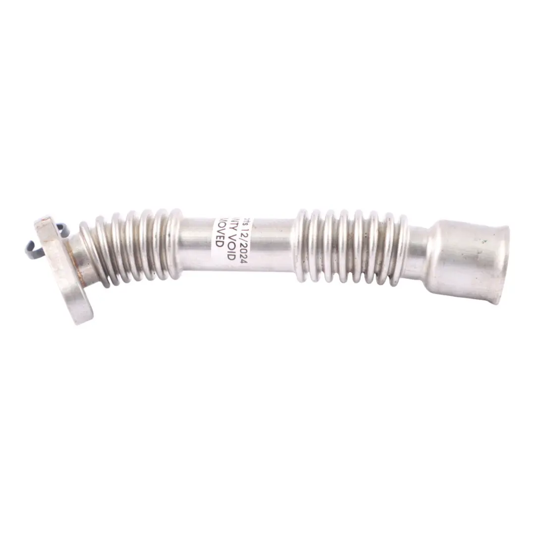 Audi A5 8T Turbine Lubrication Inlet Oil Feed Line Pipe - SKU 059145736D - Part number 059145736D