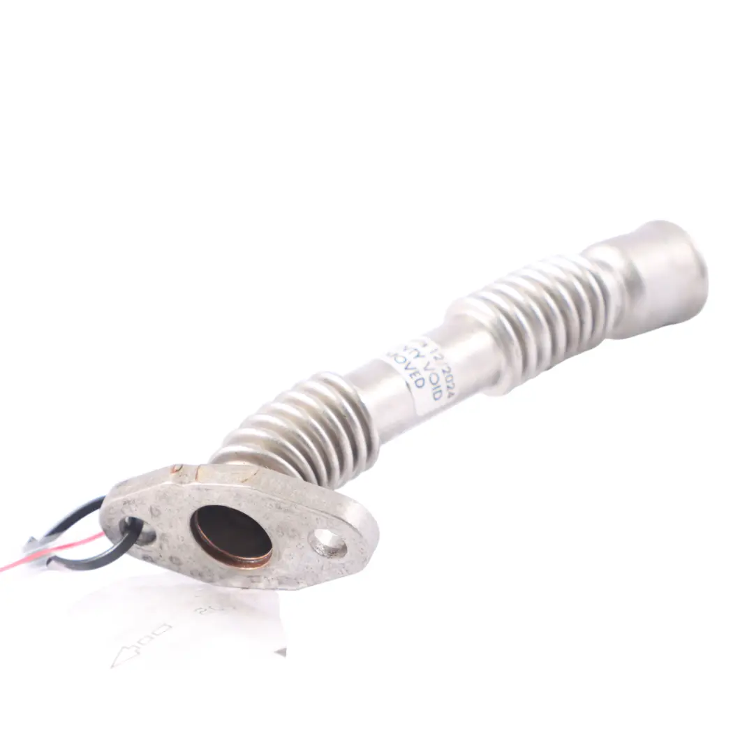 Audi A5 8T Turbine Lubrication Inlet Oil Feed Line Pipe - SKU 059145736D - Part number 059145736D