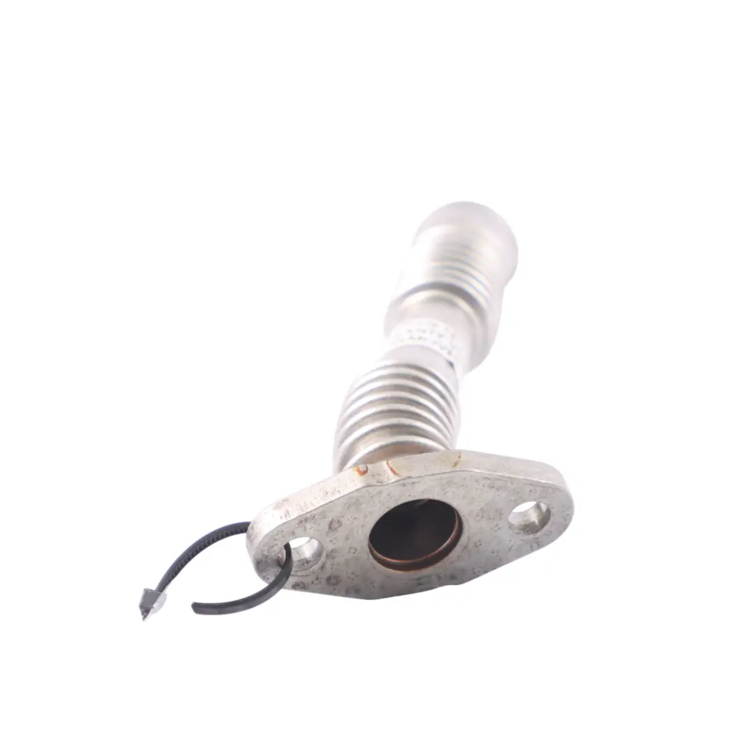 Turbina Lubrificazione Ingresso Olio Alimentazione Tubo per Audi A5 8T con numero di parte 059145736D Audi A5 8T Turbina Lubrificazione Ingresso Olio Alimentazione Tubo - SKU 059145736D - Numero di parte 059145736D