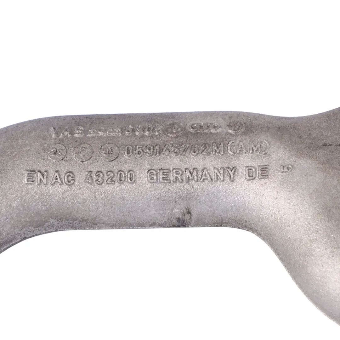 CCWA Diesel Einlass Ansaugkrümmer Schlauch Leitung für Audi A5 8T 3.0 TDI mit Teilenummer 059145762M Audi A5 8T 3.0 TDI CCWA Diesel Einlass Ansaugkrümmer Schlauch Leitung - SKU 059145762M - Teilenummer 059145762M