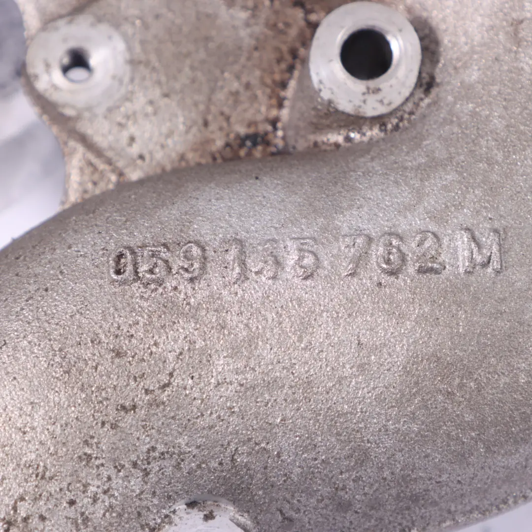 Audi A5 8T 3.0 TDI CCWA Diesel Inlet Intake Manifold Pipe Hose Line - SKU 059145762M - Part number 059145762M