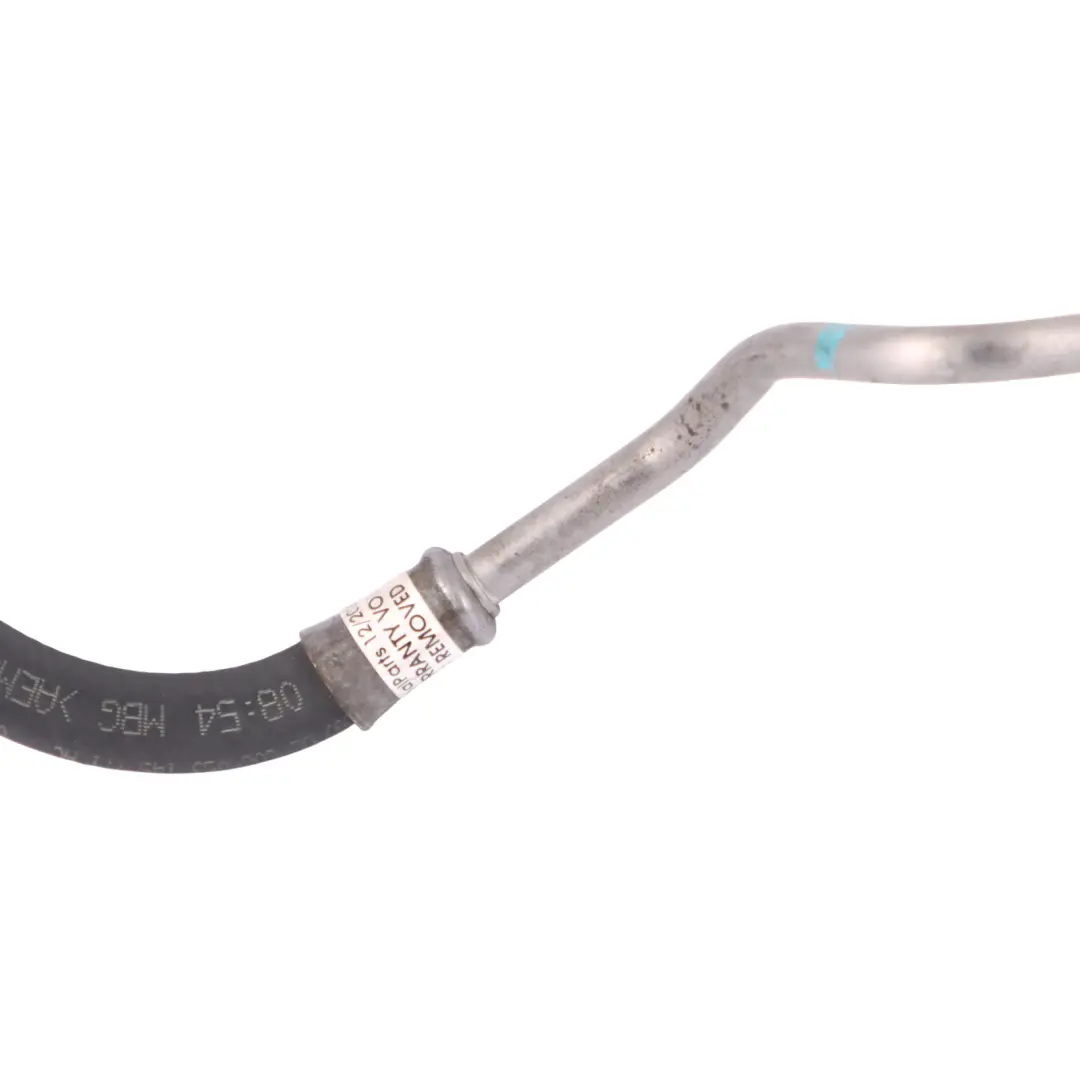 CCWA Turbo Tubo di alimentazione olio flessibile per Audi A5 8T 3.0 TDI con numero di parte 059145771AC Audi A5 8T 3.0 TDI CCWA Turbo Tubo di alimentazione olio flessibile - SKU 059145771AC - Numero di parte 059145771AC