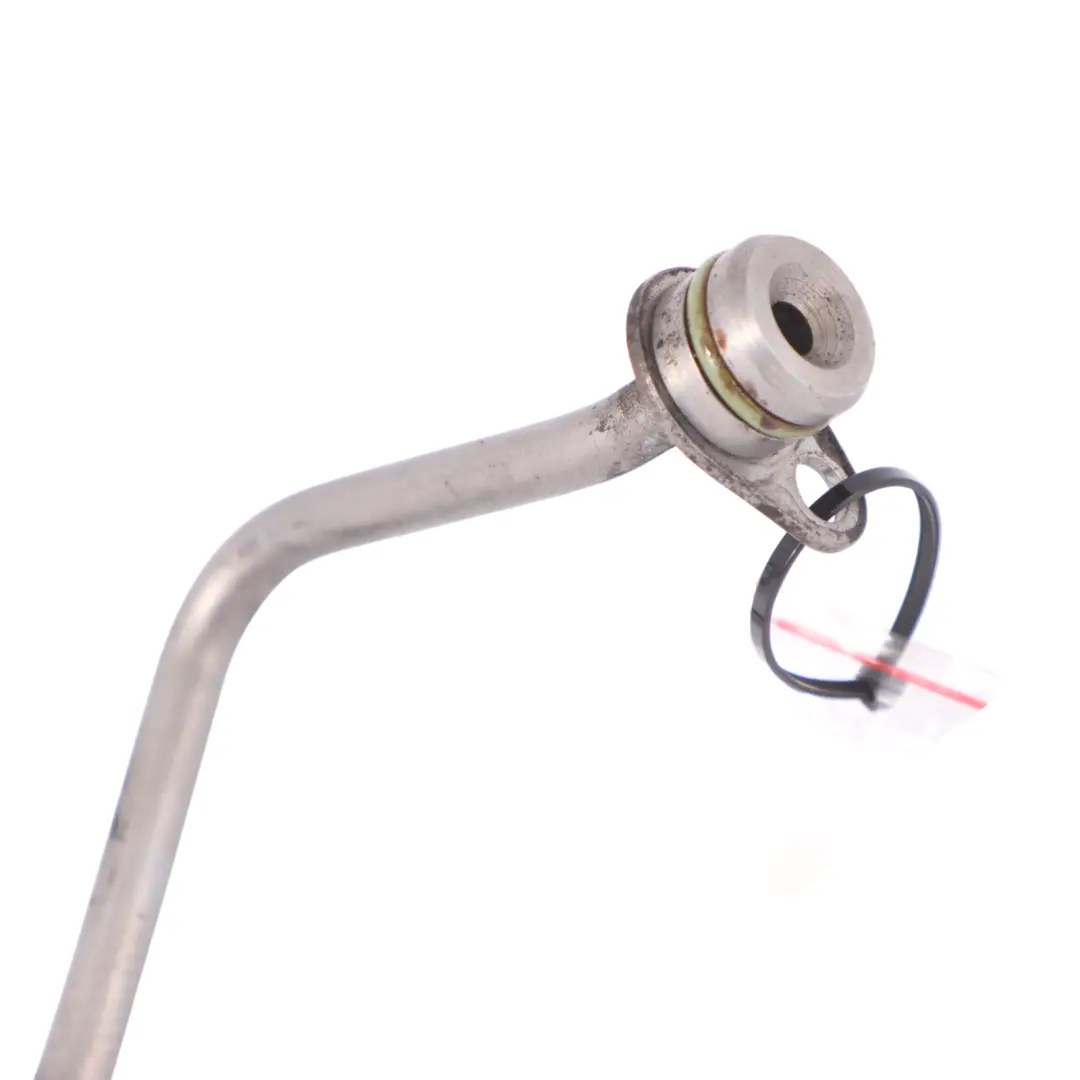 CCWA Turbo Tubo di alimentazione olio flessibile per Audi A5 8T 3.0 TDI con numero di parte 059145771AC Audi A5 8T 3.0 TDI CCWA Turbo Tubo di alimentazione olio flessibile - SKU 059145771AC - Numero di parte 059145771AC