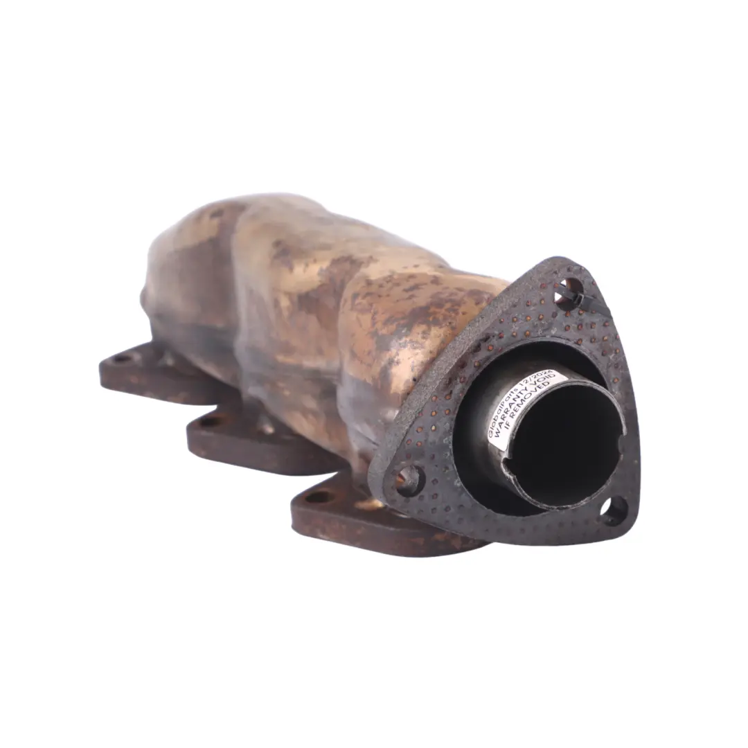 Audi A5 8T 3.0 TDI CCWA Diesel Exhaust Manifold Left N/S - SKU 059253033AC - Part number 059253033AC