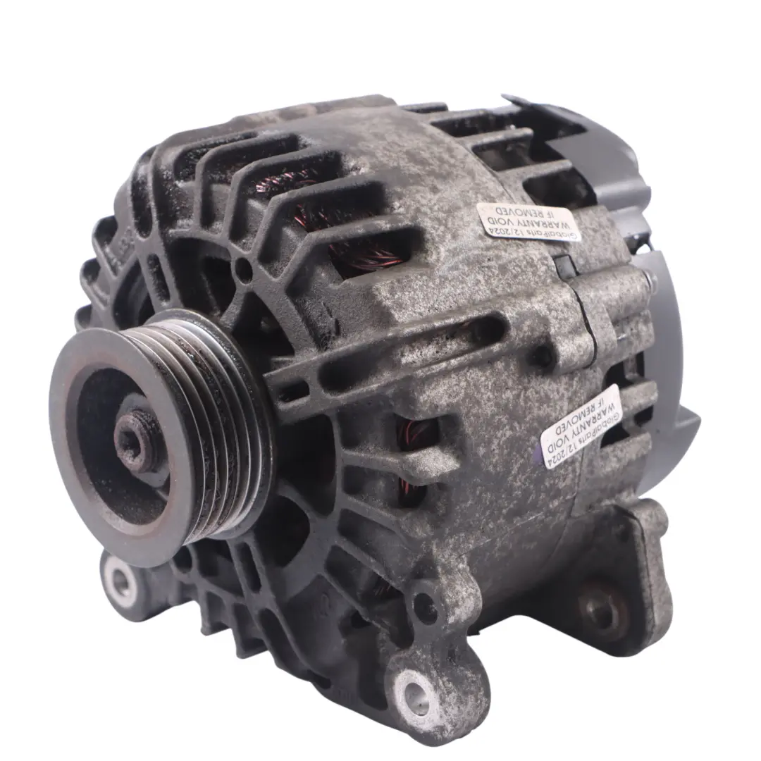 Audi A5 8T 3.0 TDI CCWA Diesel Alternatore 059903016J - SKU 059903016JX - Numero di parte 059903016JX