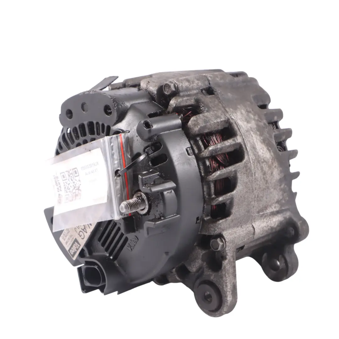 Audi A5 8T 3.0 TDI CCWA Diesel Alternatore 059903016J - SKU 059903016JX - Numero di parte 059903016JX