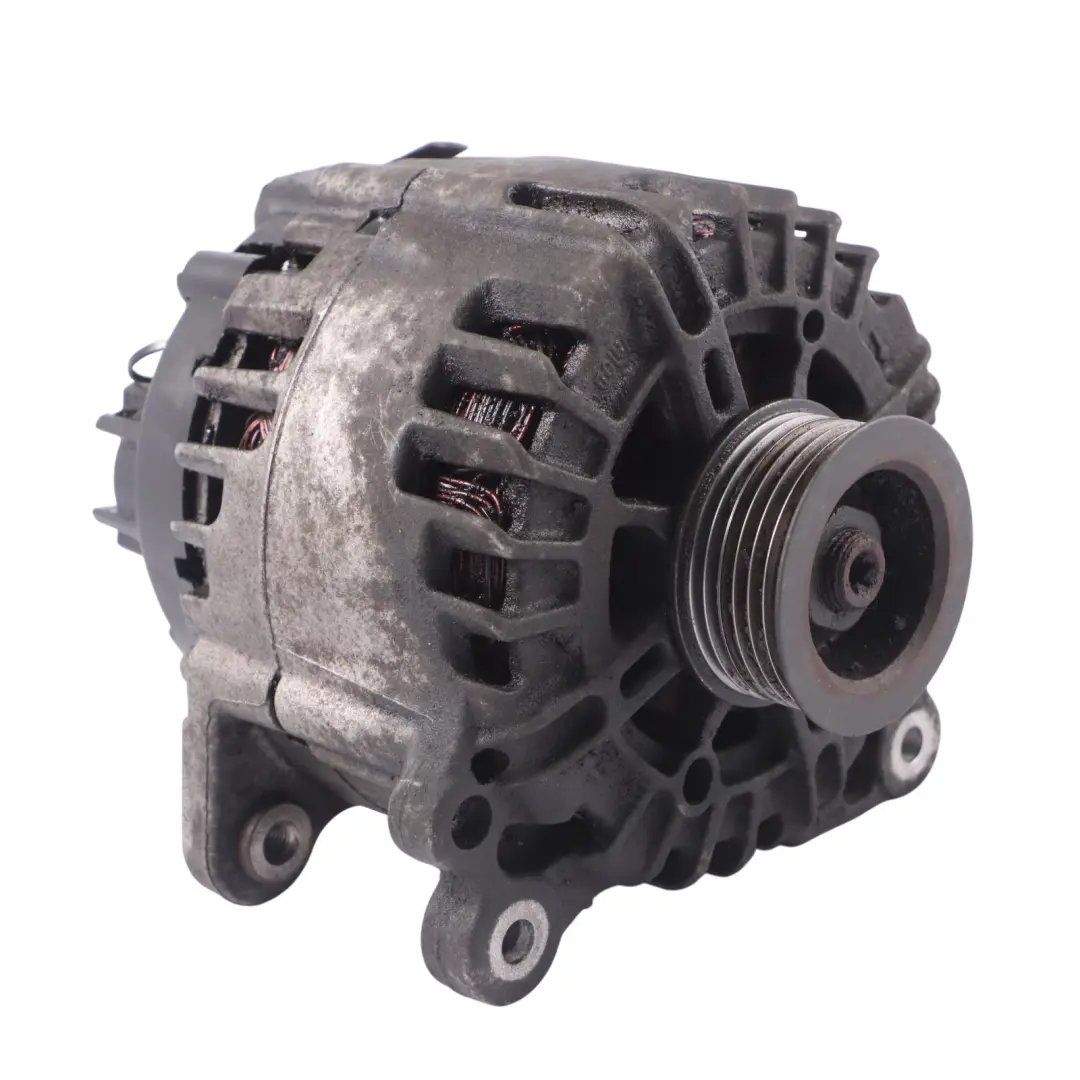 CCWA Diesel Alternator 059903016J to Audi A5 8T 3.0 TDI with Part number 059903016JX Audi A5 8T 3.0 TDI CCWA Diesel Alternator 059903016J - SKU 059903016JX - Part number 059903016JX